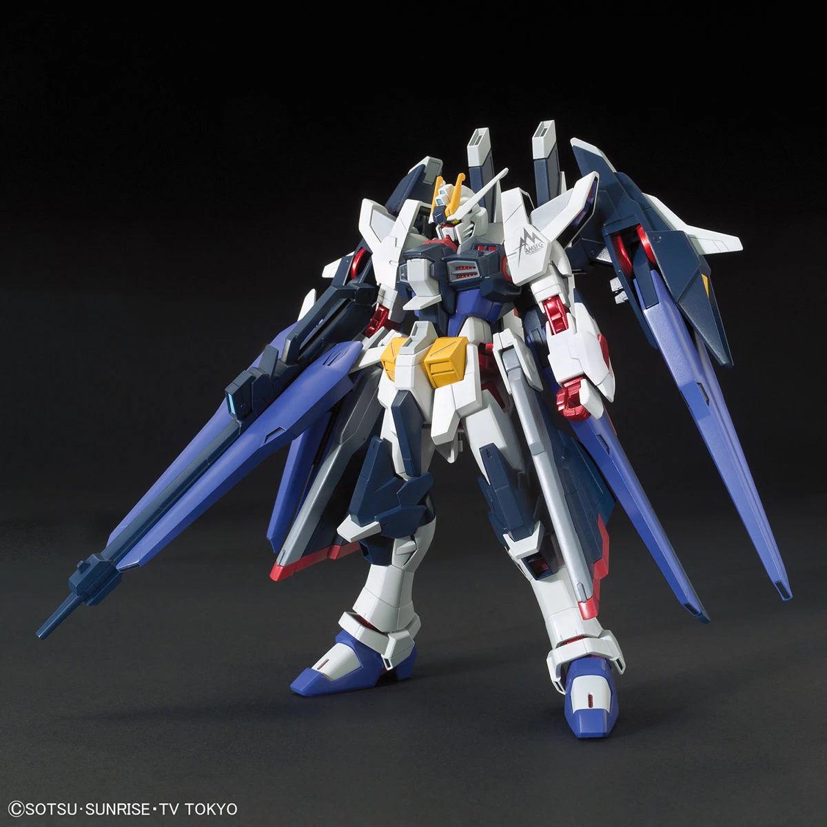 Bandai HGBF 1/144 No.053 Amazing Strike Freedom Gundam - Kidultverse