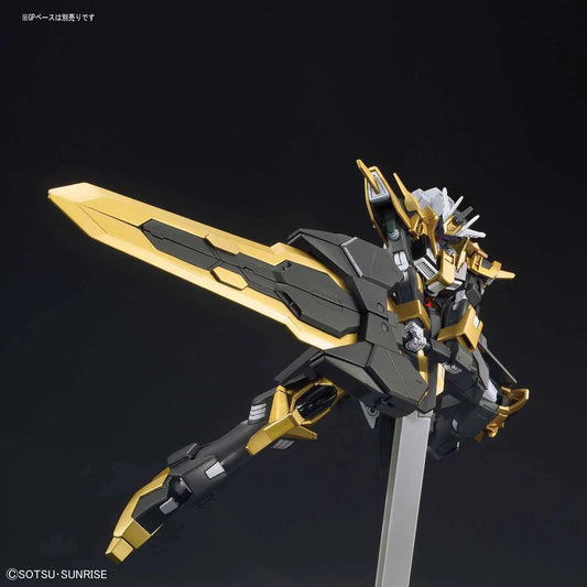 Bandai HGBF 1/144 No.055 Gundam Schwarzritter - Kidultverse