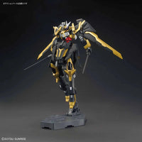 Bandai HGBF 1/144 No.055 Gundam Schwarzritter - Kidultverse