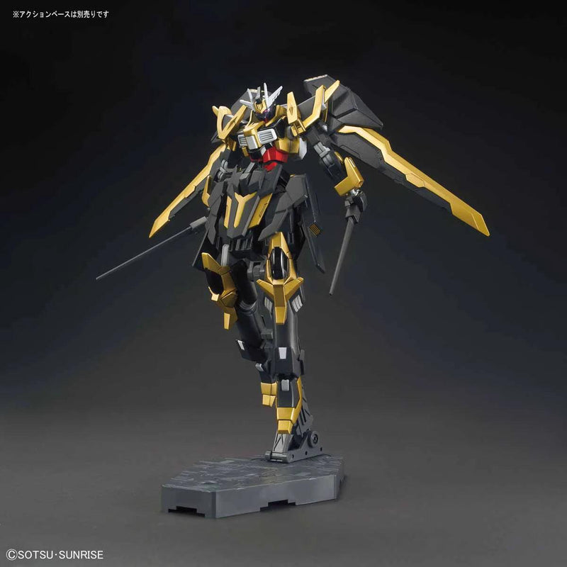 Bandai HGBF 1/144 No.055 Gundam Schwarzritter - Kidultverse