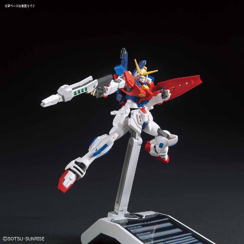 Bandai HGBF 1/144 No.058 Star Burning Gundam - Kidultverse