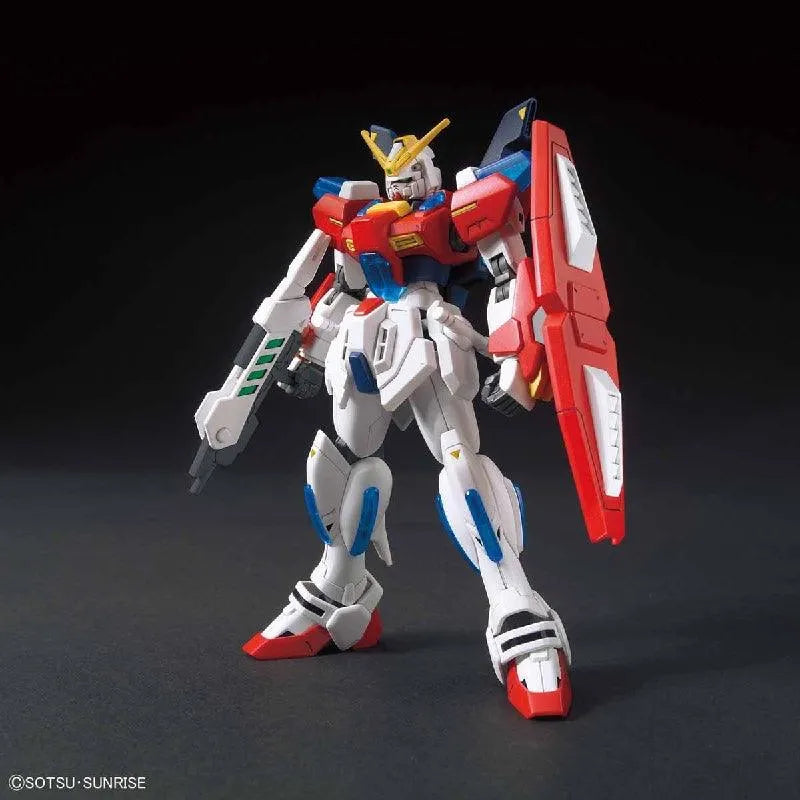 Bandai HGBF 1/144 No.058 Star Burning Gundam - Kidultverse