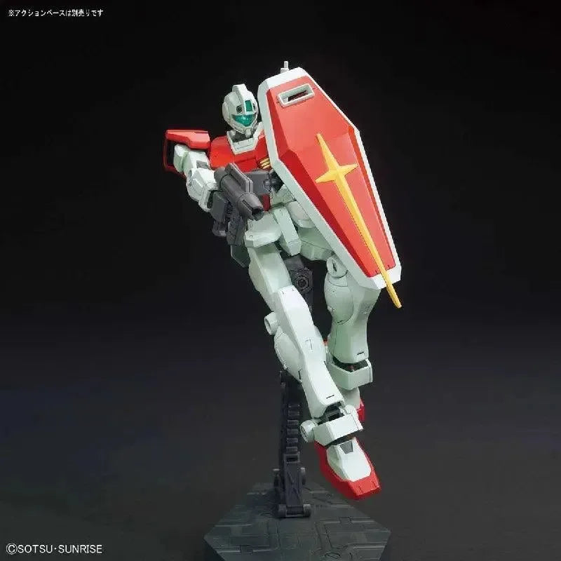 Bandai HGBF 1/144 No.059 GM/GM - Kidultverse