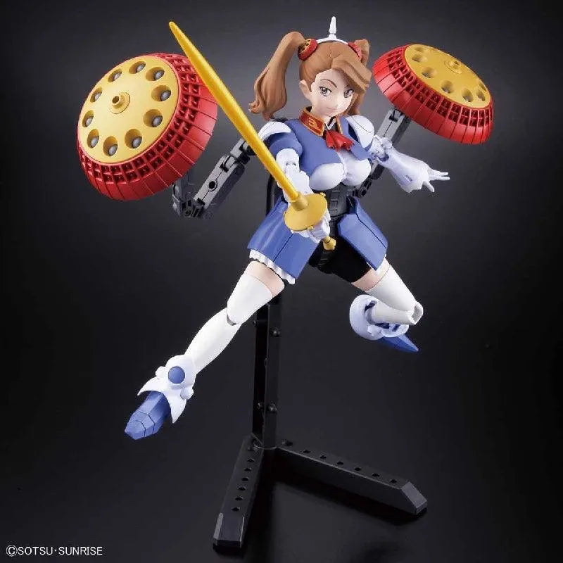 Bandai HGBF 1/144 No.060 Hyper Gyanko [Tateo Sazaki's Mobile Suit] - Kidultverse