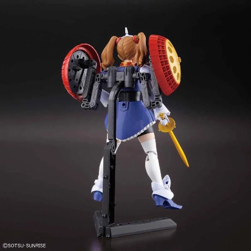 Bandai HGBF 1/144 No.060 Hyper Gyanko [Tateo Sazaki's Mobile Suit] - Kidultverse