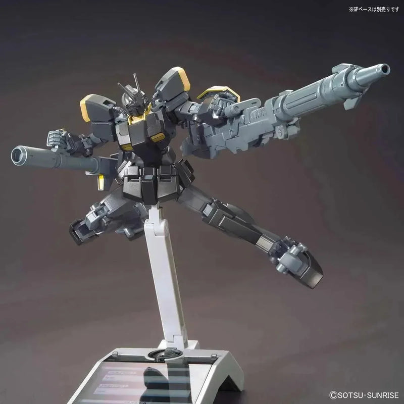 Bandai HGBF 1/144 No.061 PF-73-3BL Gundam Lightning Black Warrior - Kidultverse