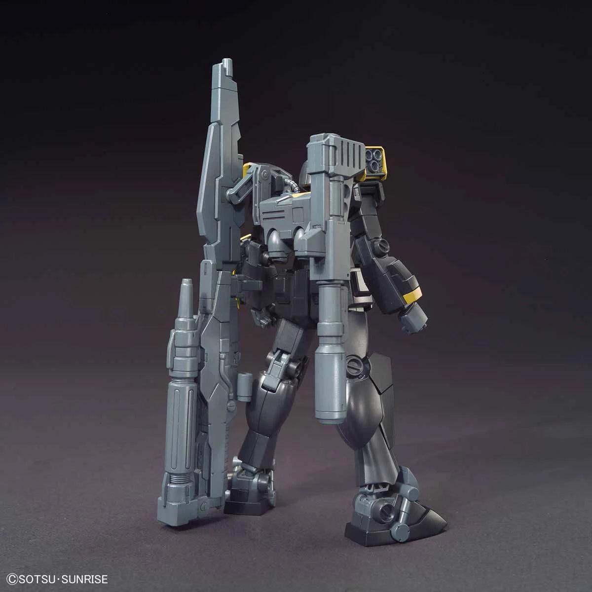 Bandai HGBF 1/144 No.061 PF-73-3BL Gundam Lightning Black Warrior - Kidultverse