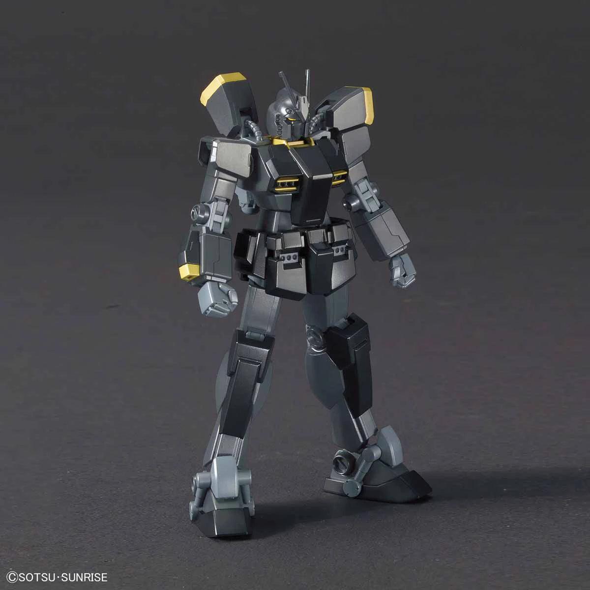 Bandai HGBF 1/144 No.061 PF-73-3BL Gundam Lightning Black Warrior - Kidultverse