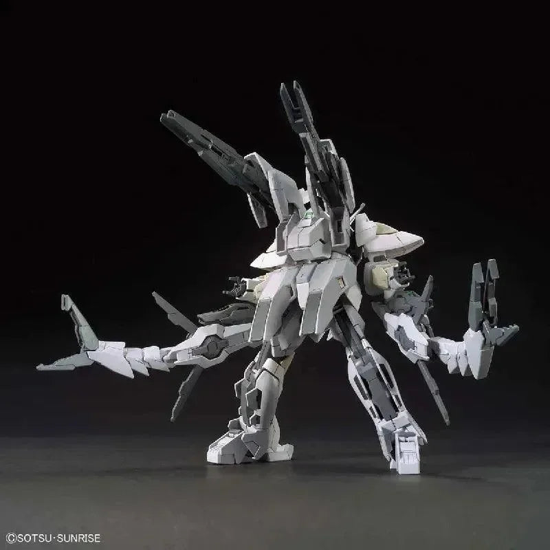 Bandai HGBF 1/144 No.063 Reversible Gundam - Kidultverse