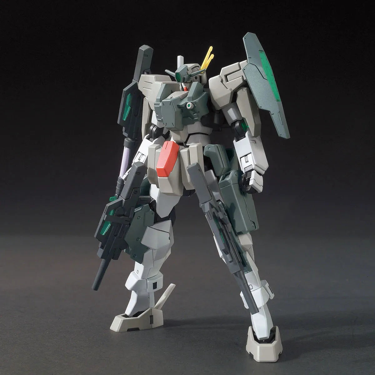 Bandai HGBF 1/144 No.064 Cherudim Gundam Saga Type.GBF - Kidultverse