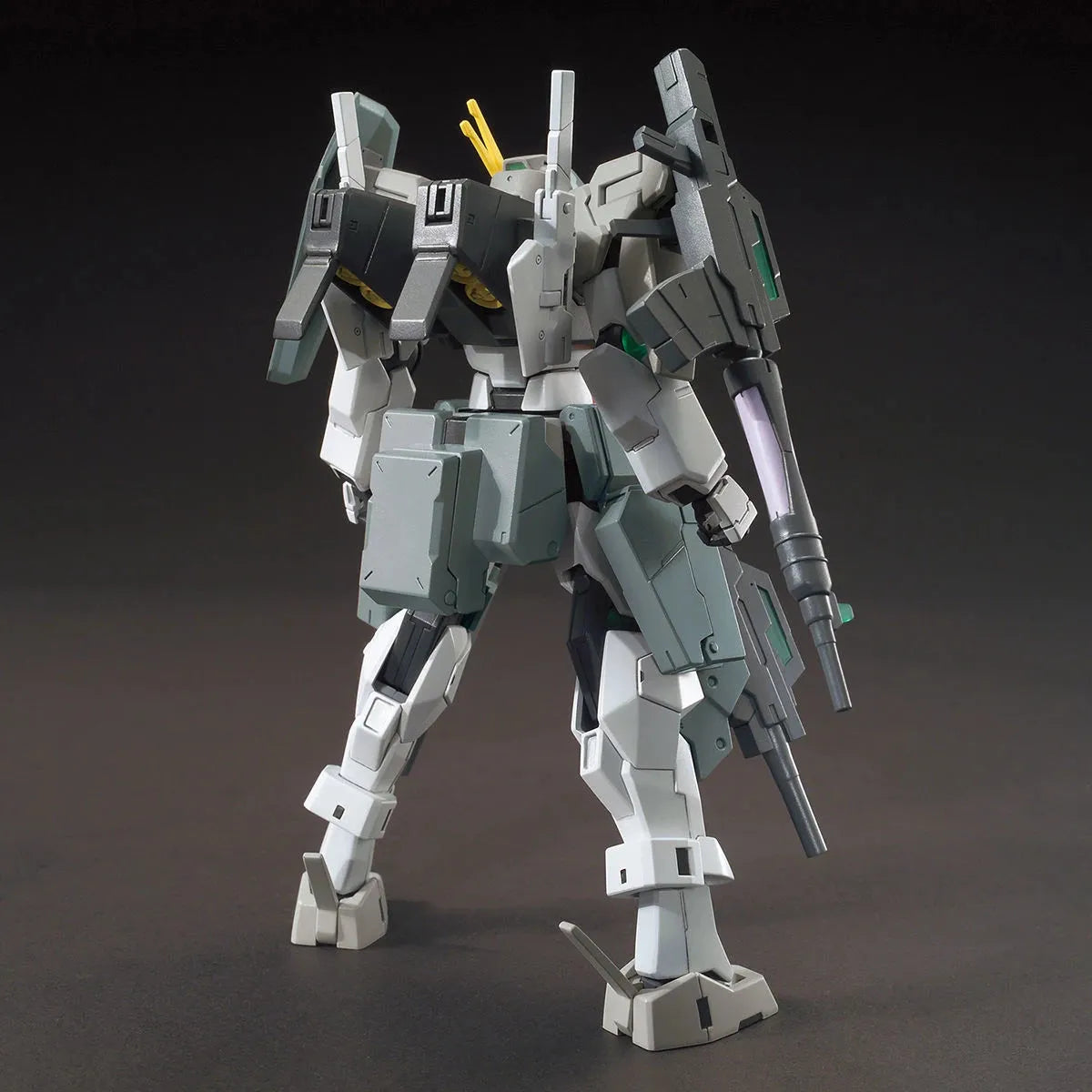 Bandai HGBF 1/144 No.064 Cherudim Gundam Saga Type.GBF - Kidultverse