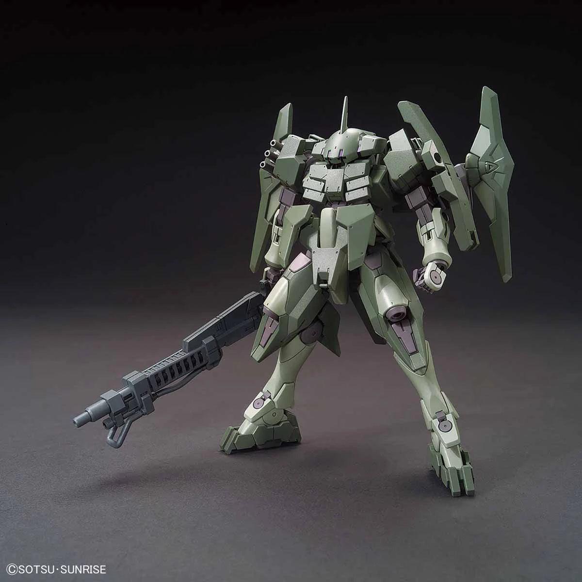 Bandai HGBF 1/144 No.065 GNX-611T/G Striker GN-X - Kidultverse