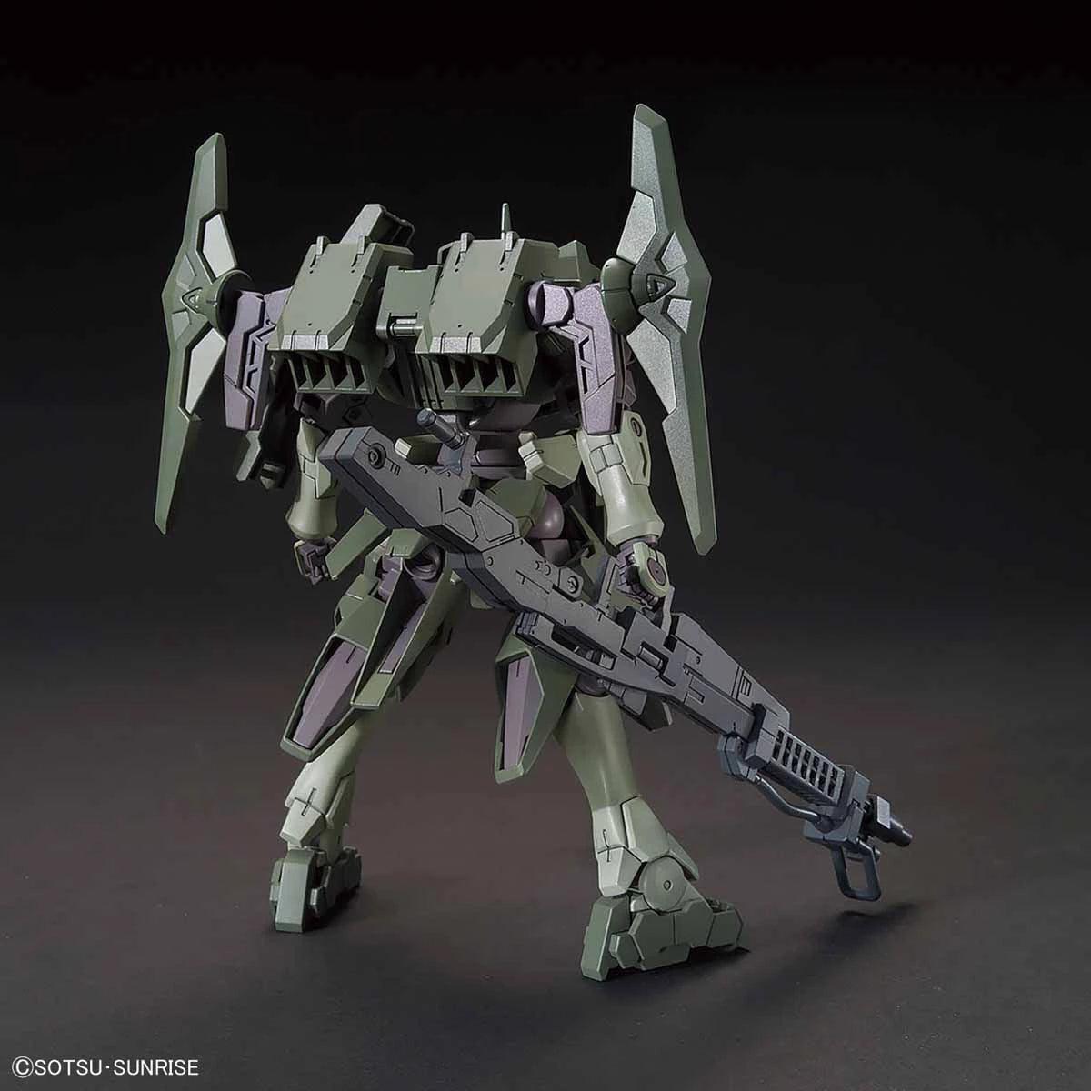 Bandai HGBF 1/144 No.065 GNX-611T/G Striker GN-X - Kidultverse