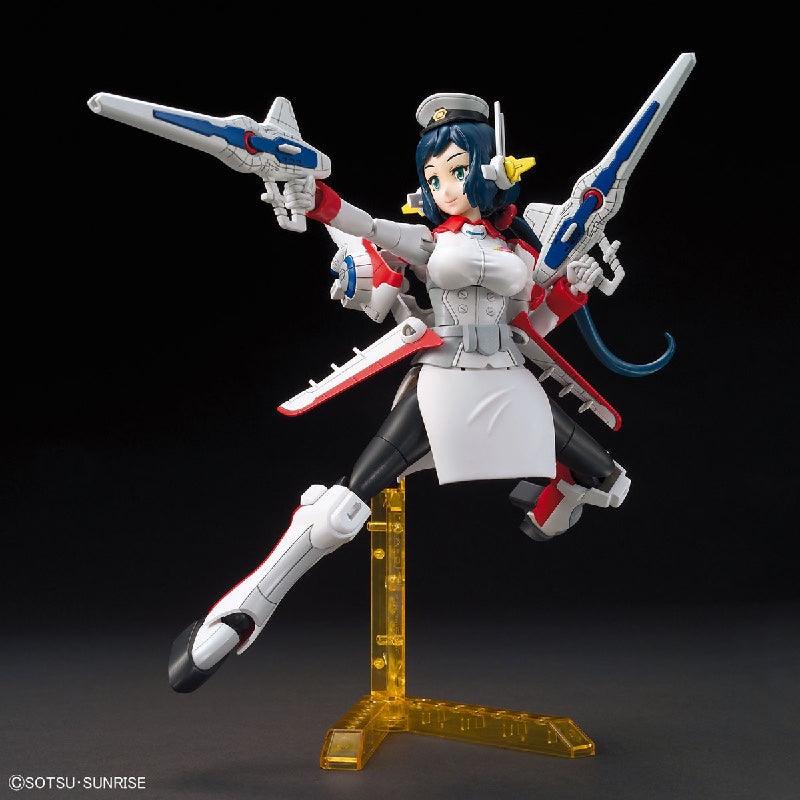 Bandai HGBF 1/144 No.067 Mrs Loheng Rinko - Kidultverse