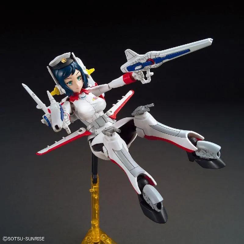 Bandai HGBF 1/144 No.067 Mrs Loheng Rinko - Kidultverse