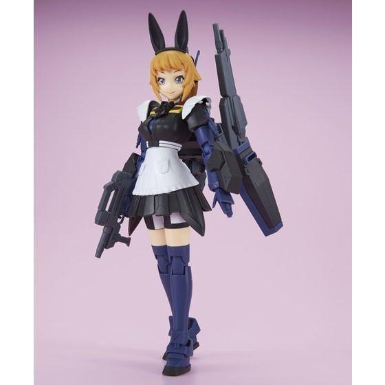 Bandai HGBF 1/144 Super Fumina Titans Maid Ver. [Minato Sakai's Mobile Suit] (P-Bandai) - Kidultverse