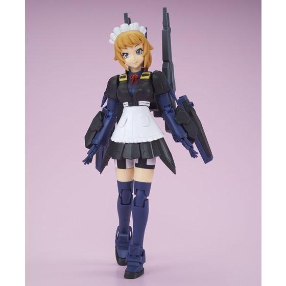 Bandai HGBF 1/144 Super Fumina Titans Maid Ver. [Minato Sakai's Mobile Suit] (P-Bandai) - Kidultverse