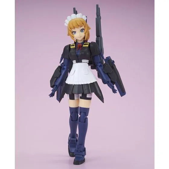 Bandai HGBF 1/144 Super Fumina Titans Maid Ver. [Minato Sakai's Mobile Suit] (P-Bandai) - Kidultverse