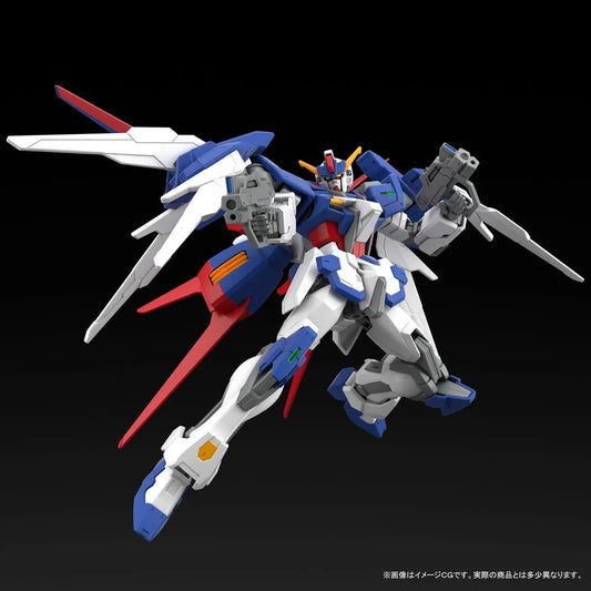 Bandai HGBF 1/144 Tall Strike Gundam Glitter (P-Bandai) - Kidultverse