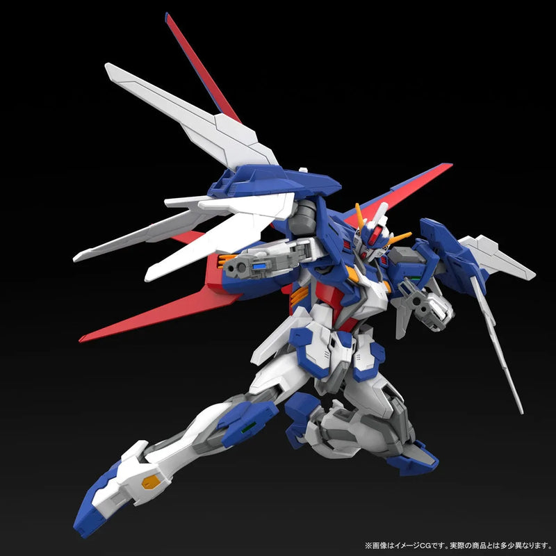 Bandai HGBF 1/144 Tall Strike Gundam Glitter (P-Bandai) - Kidultverse