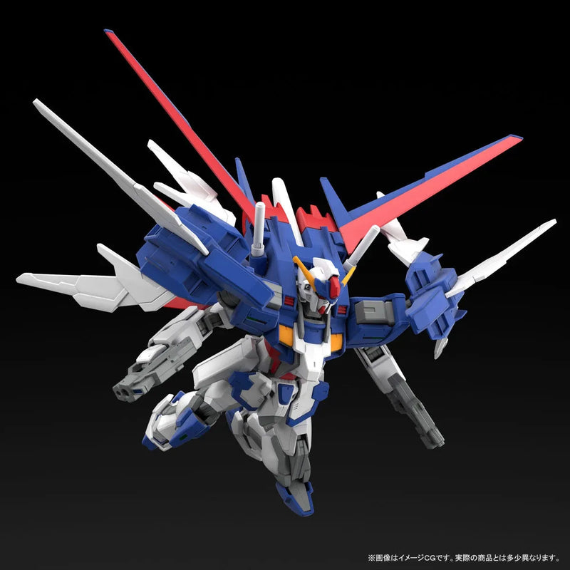 Bandai HGBF 1/144 Tall Strike Gundam Glitter (P-Bandai) - Kidultverse