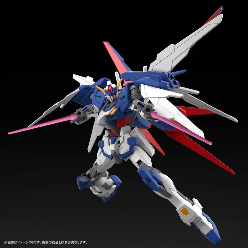 Bandai HGBF 1/144 Tall Strike Gundam Glitter (P-Bandai) - Kidultverse