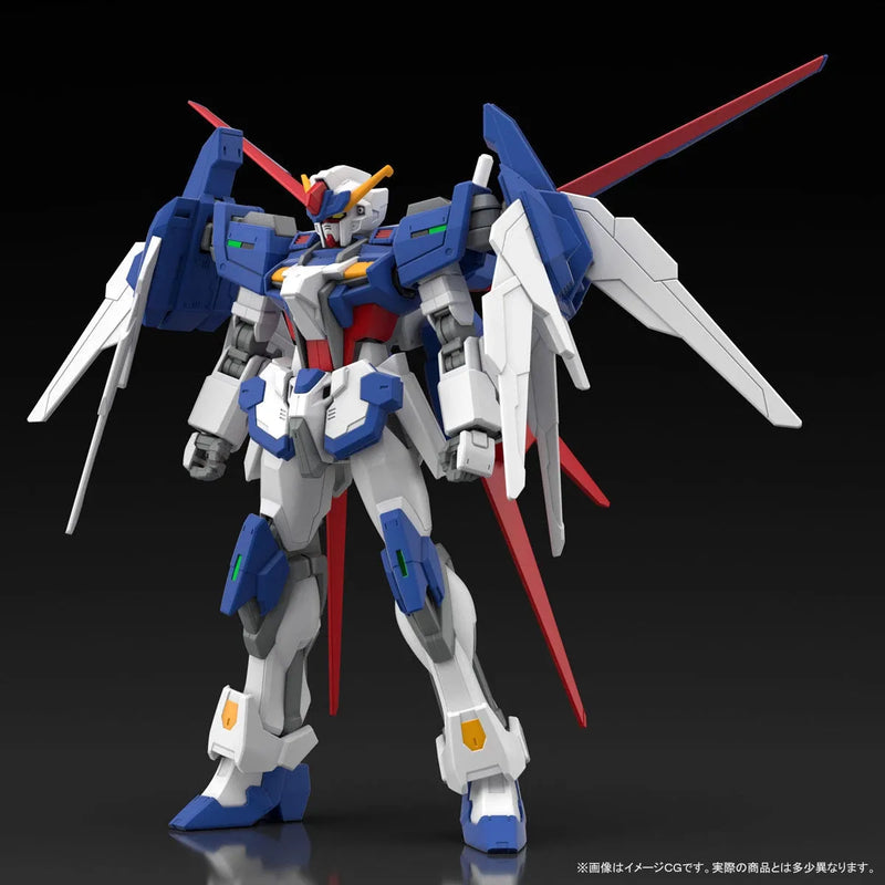 Bandai HGBF 1/144 Tall Strike Gundam Glitter (P-Bandai) - Kidultverse
