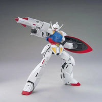 HGCC 1/144 No.177 WD-M01 ∀ Gundam Turn A – action pose with rifle and shield