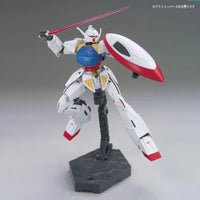HGCC 1/144 No.177 WD-M01 ∀ Gundam Turn A – action pose with beam sword and shield