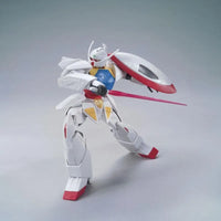 HGCC 1/144 No.177 WD-M01 ∀ Gundam Turn A – dynamic pose with beam sword and shield