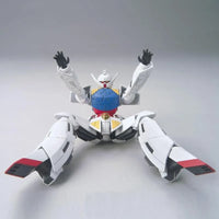 HGCC 1/144 No.177 WD-M01 ∀ Gundam Turn A – front view with arms raised