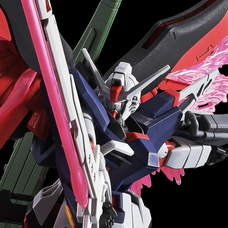 Bandai HGCE 1/144 Destiny Gundam Spec II [Final Battle Image Color] (P-Bandai) - Kidultverse