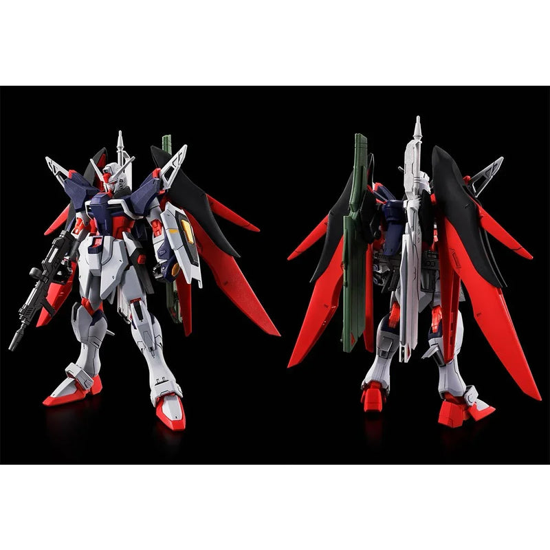 Bandai HGCE 1/144 Destiny Gundam Spec II [Final Battle Image Color] (P-Bandai) - Kidultverse