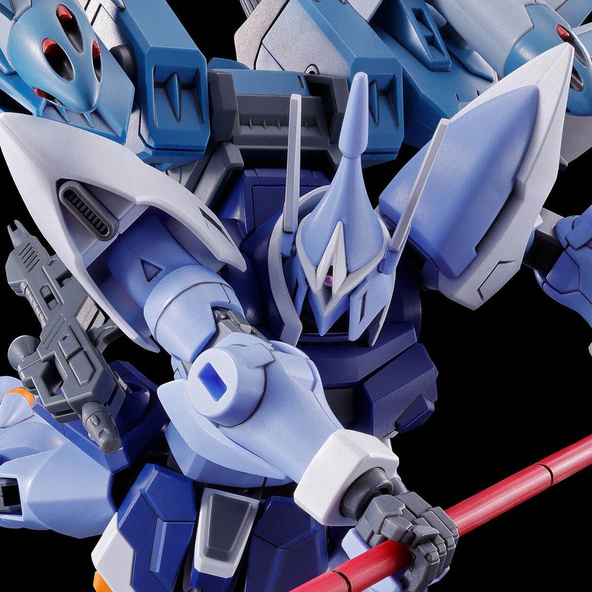 Bandai HGCE 1/144 Gyan Strom [Hilda Haken Custom] (P-Bandai) - Kidultverse