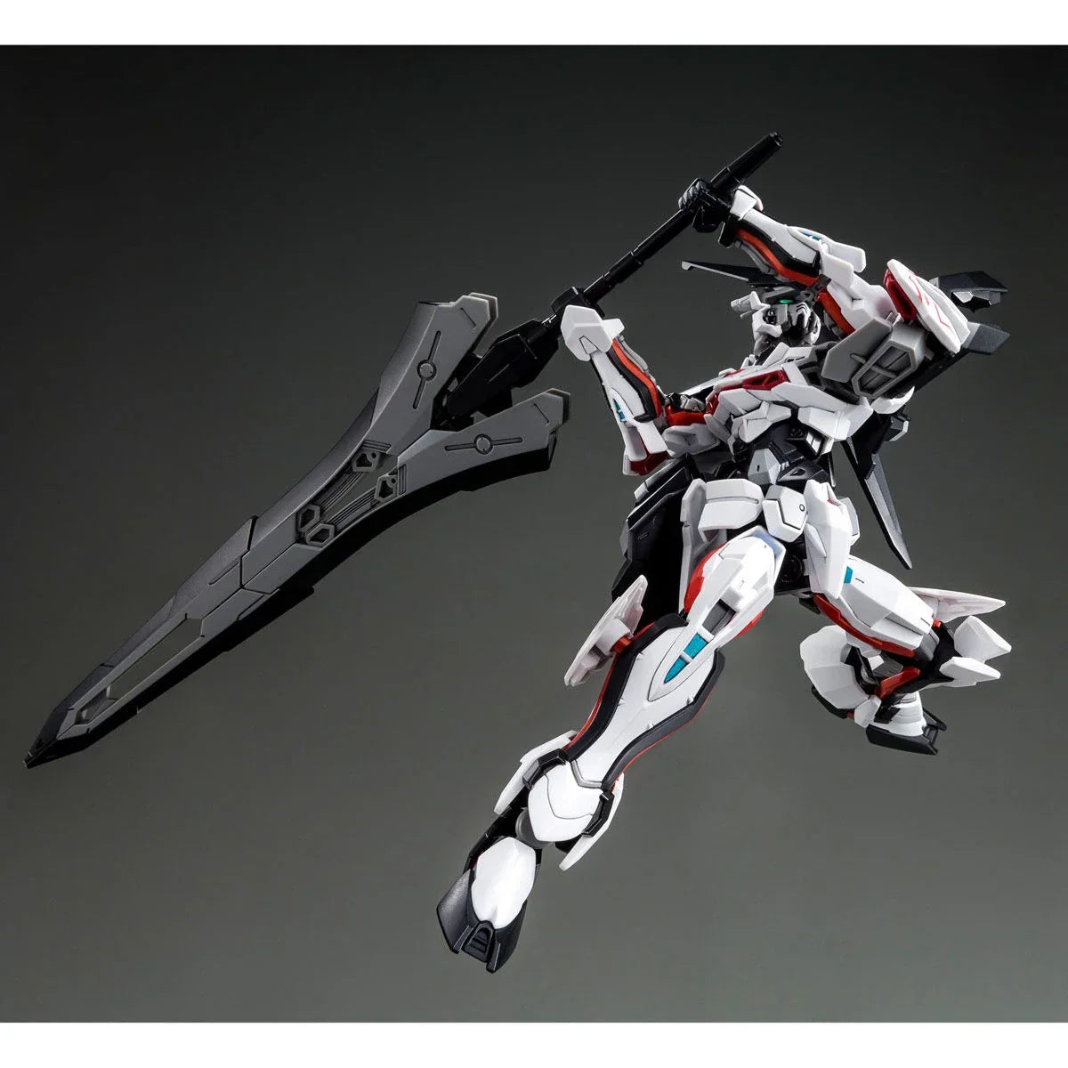 Bandai HGCE 1/144 MHF-01Ω Load Astray Omega (P-Bandai) - Kidultverse