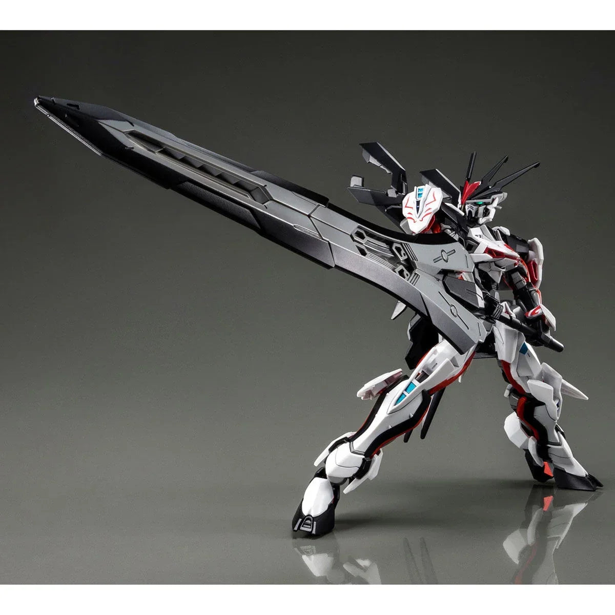 Bandai HGCE 1/144 MHF-01Ω Load Astray Omega (P-Bandai) - Kidultverse