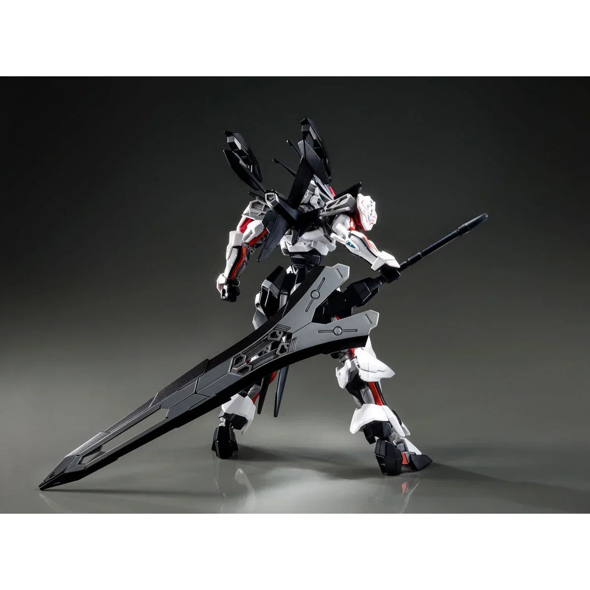 Bandai HGCE 1/144 MHF-01Ω Load Astray Omega (P-Bandai) - Kidultverse