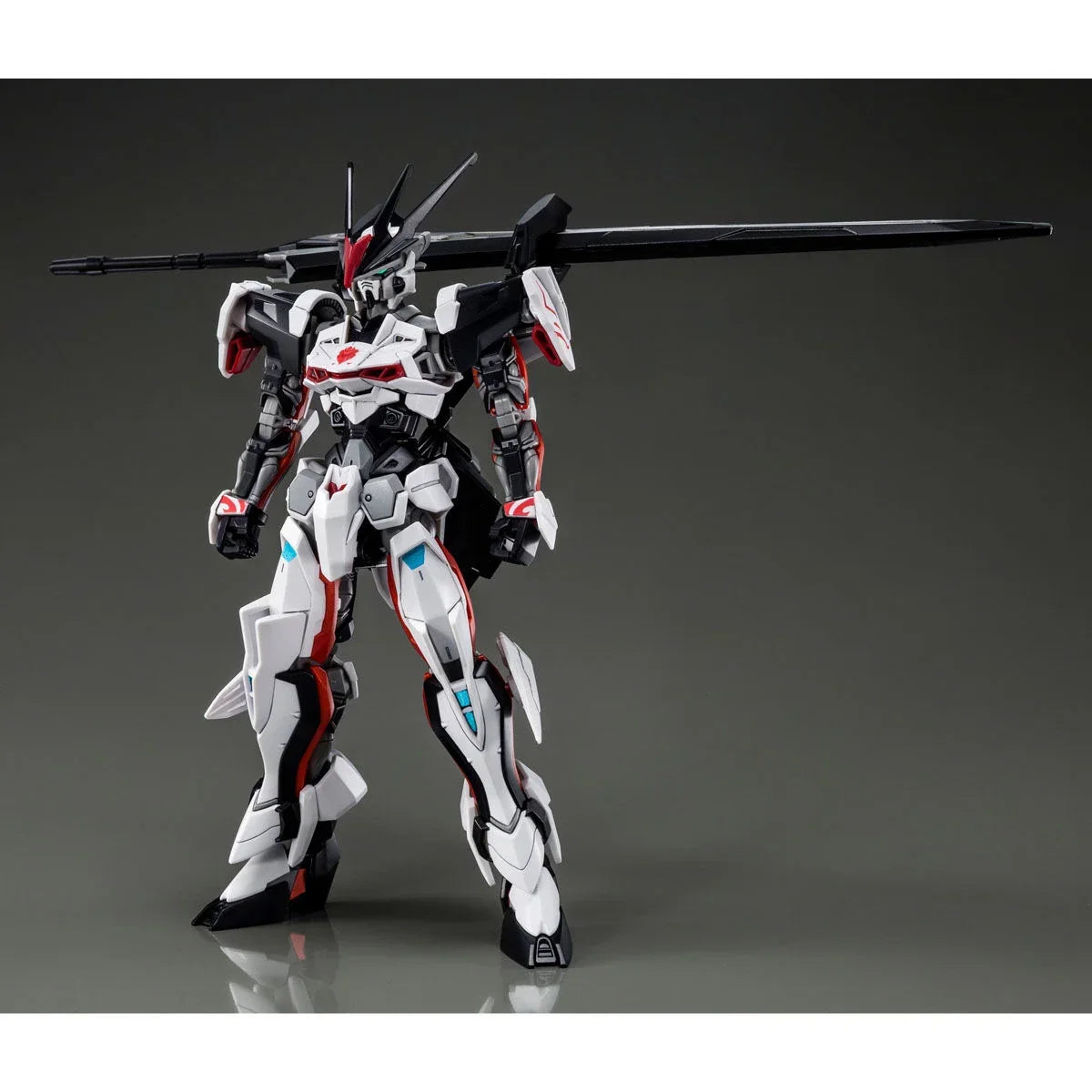 Bandai HGCE 1/144 MHF-01Ω Load Astray Omega (P-Bandai) - Kidultverse