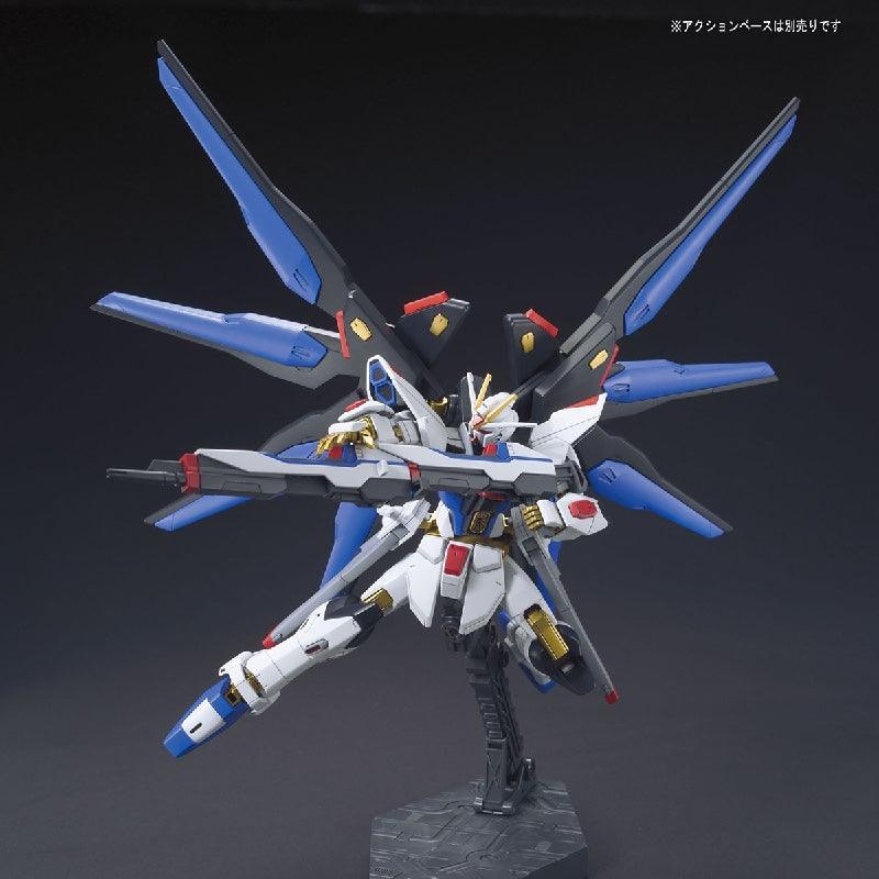 Bandai HGCE 1/144 No.201 ZGMF-X20A Strike Freedom Gundam [Revive Ver.] - Kidultverse