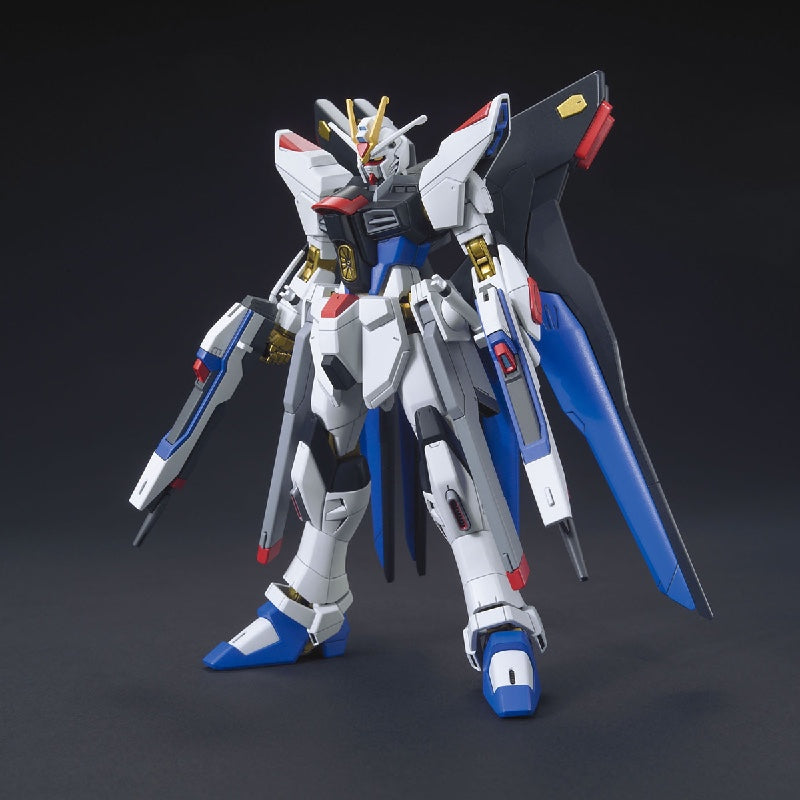 Bandai HGCE 1/144 No.201 ZGMF-X20A Strike Freedom Gundam [Revive Ver.] - Kidultverse