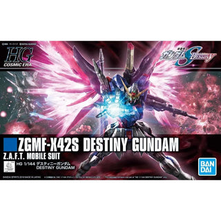 Bandai HGCE 1/144 No.224 ZGMF-X42S Destiny Gundam [Revive Ver.] - Kidultverse