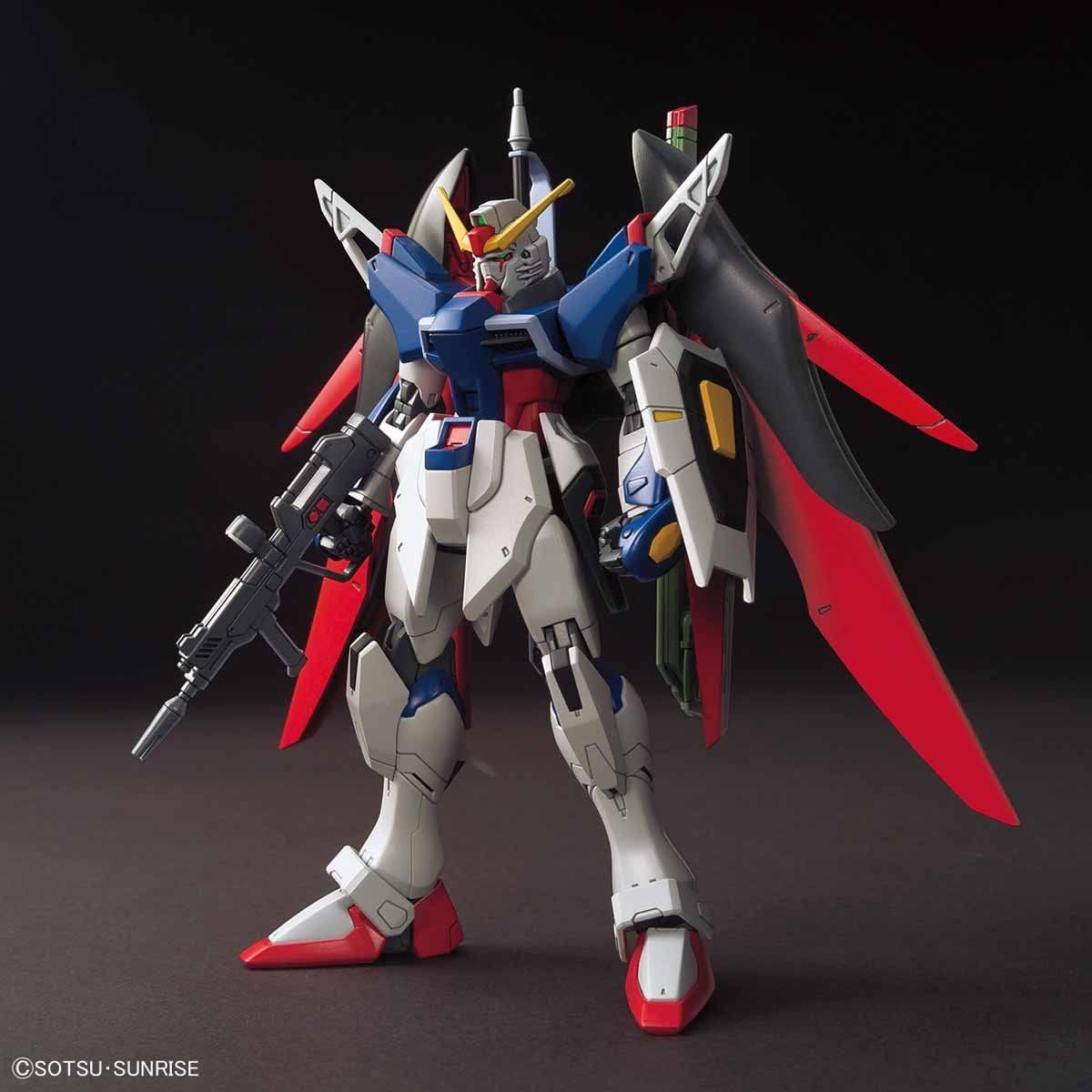 Bandai HGCE 1/144 No.224 ZGMF-X42S Destiny Gundam [Revive Ver.] - Kidultverse