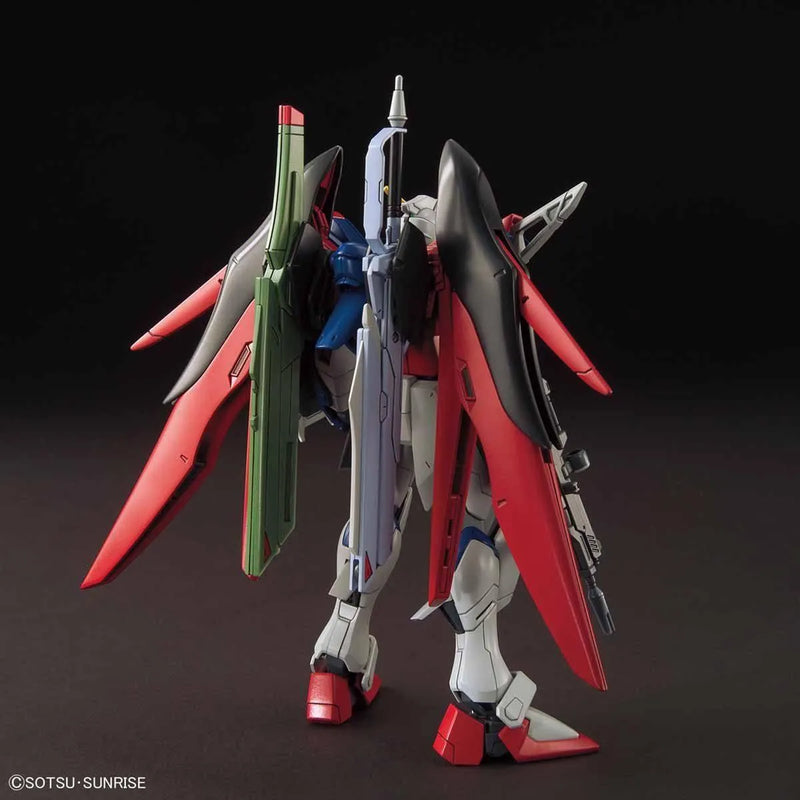 Bandai HGCE 1/144 No.224 ZGMF-X42S Destiny Gundam [Revive Ver.] - Kidultverse