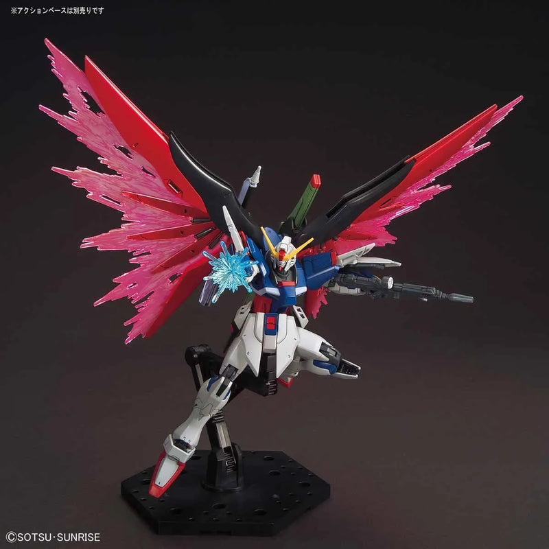 Bandai HGCE 1/144 No.224 ZGMF-X42S Destiny Gundam [Revive Ver.] - Kidultverse