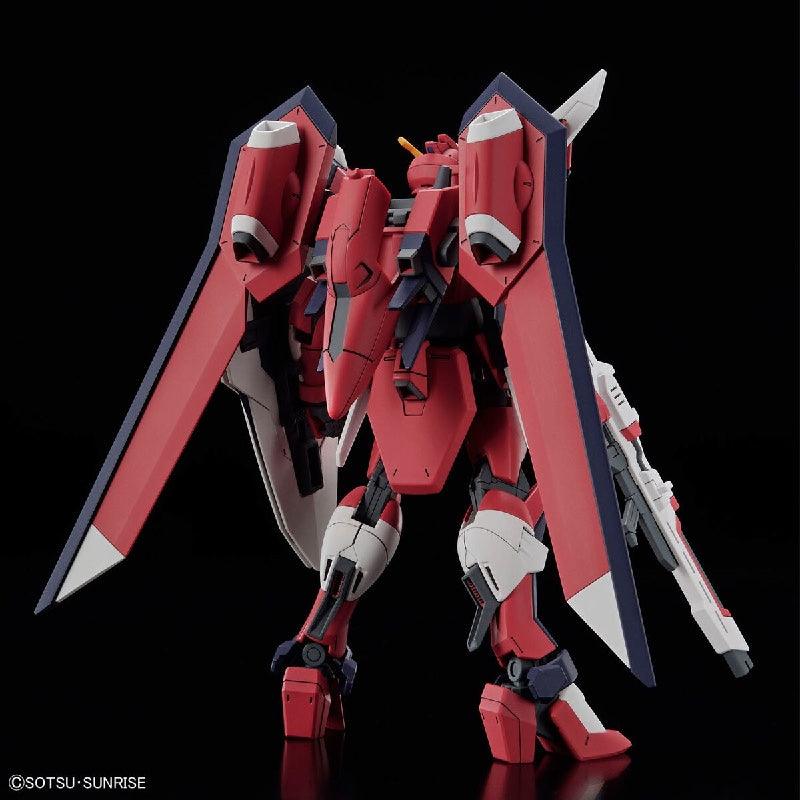 Bandai HGCE 1/144 No.244 STTS-808 Immortal Justice Gundam - Kidultverse