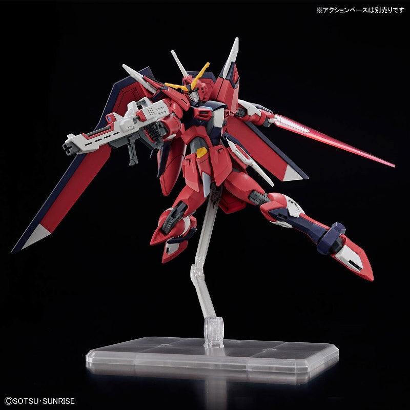 Bandai HGCE 1/144 No.244 STTS-808 Immortal Justice Gundam - Kidultverse