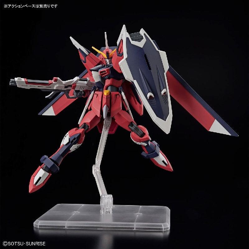 Bandai HGCE 1/144 No.244 STTS-808 Immortal Justice Gundam - Kidultverse