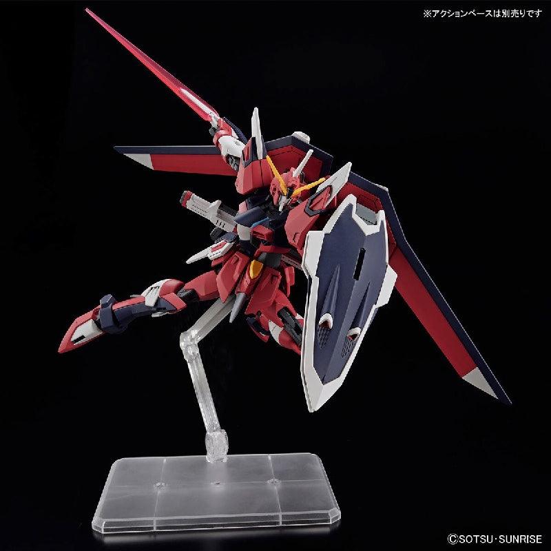 Bandai HGCE 1/144 No.244 STTS-808 Immortal Justice Gundam - Kidultverse