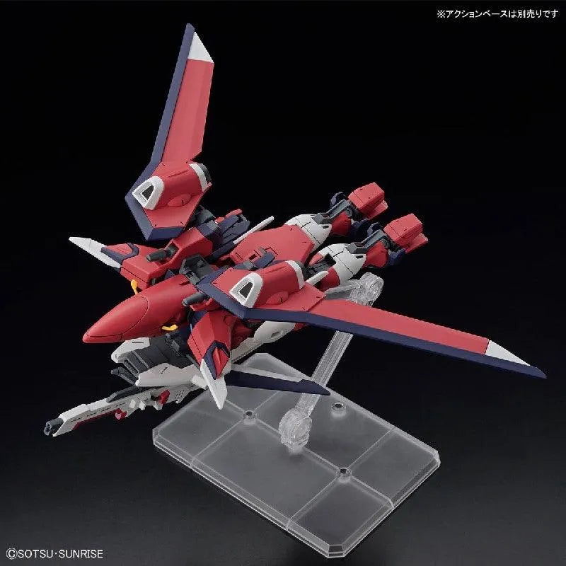 Bandai HGCE 1/144 No.244 STTS-808 Immortal Justice Gundam - Kidultverse