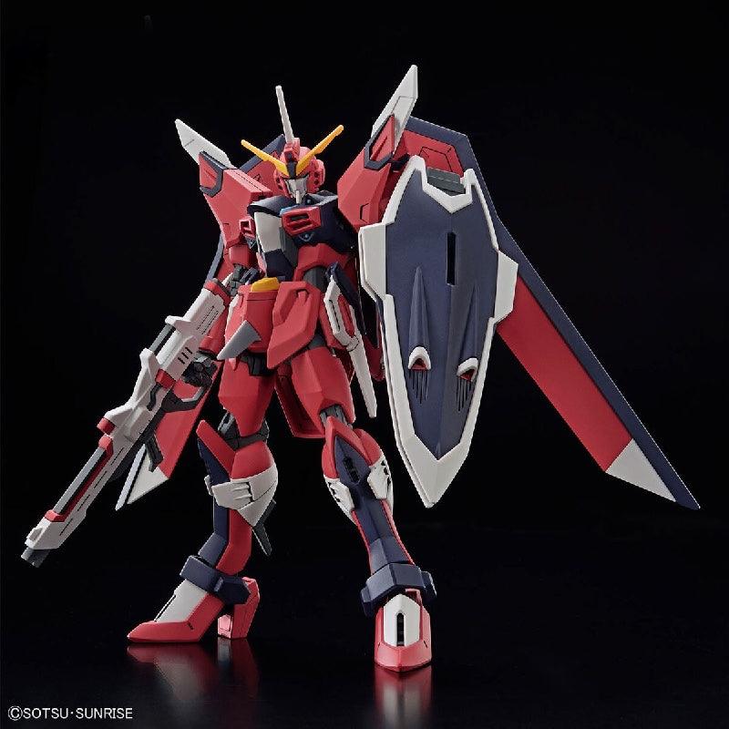 Bandai HGCE 1/144 No.244 STTS-808 Immortal Justice Gundam - Kidultverse